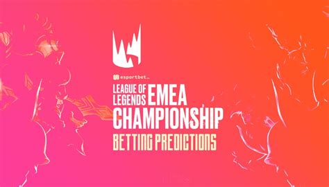 LEC Betting Guide 2024: Betting Sites, Teams.